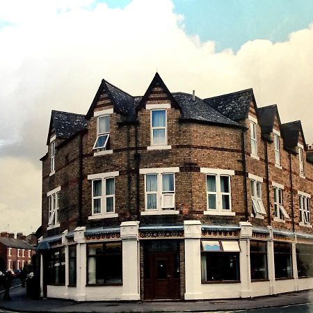 The Jericho Hotel Oxford Exterior foto