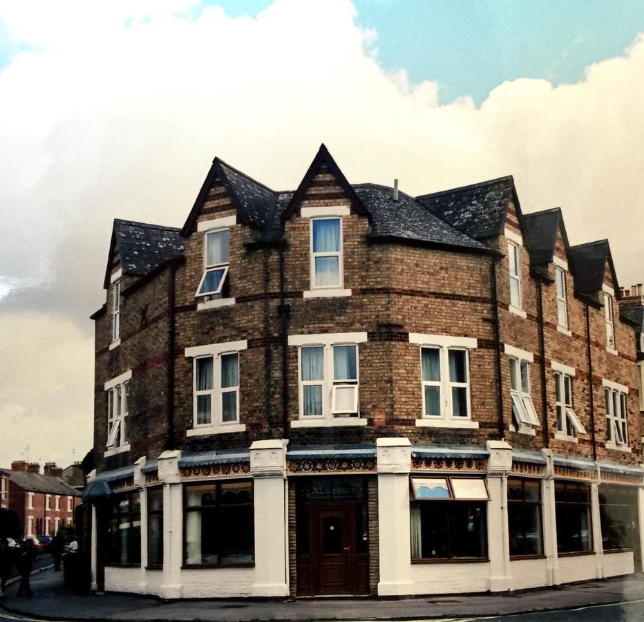 The Jericho Hotel Oxford Exterior foto